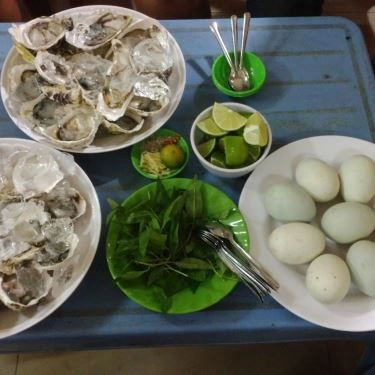 Món ăn- Quán Ăn Hào Sữa Pháp - Bùi Đình Túy