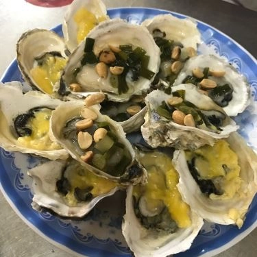 Món ăn- Quán Ăn Hào Sữa Pháp - Bùi Đình Túy