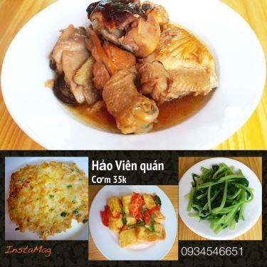 Tổng hợp- Quán Ăn Hảo Viên Quán - Cơm Suất Văn Phòng 35k