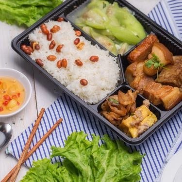 Món ăn- Quán Ăn Hảo Viên Quán - Cơm Suất Văn Phòng 35k
