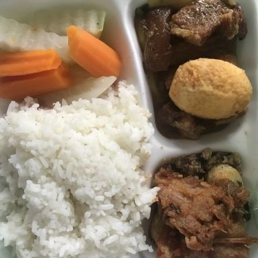 Món ăn- Quán Ăn Hảo Viên Quán - Cơm Suất Văn Phòng 35k