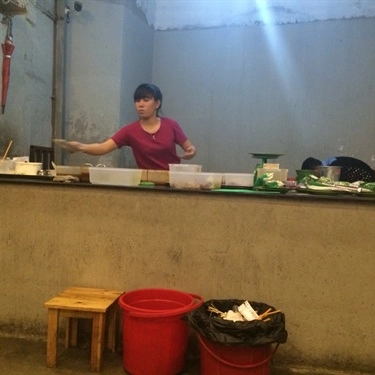 Tổng hợp- Quán Ăn Happy BBQ 2 Xiên Nướng Đồng Giá 5K - Lý Chính Thắng