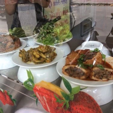 Món ăn- Quán Ăn Happy Days - Bánh Canh Gấc