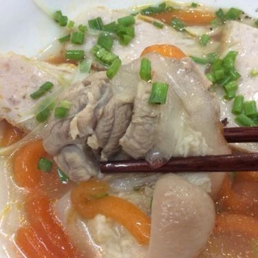 Món ăn- Quán Ăn Happy Days - Bánh Canh Gấc