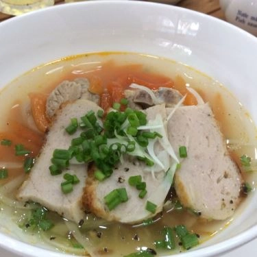 Món ăn- Quán Ăn Happy Days - Bánh Canh Gấc