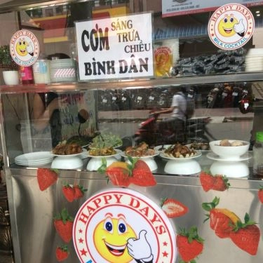 Món ăn- Quán Ăn Happy Days - Bánh Canh Gấc