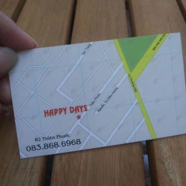 Tổng hợp- Quán Ăn Happy Days - Bánh Canh Gấc