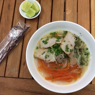 Món ăn- Quán Ăn Happy Days - Bánh Canh Gấc