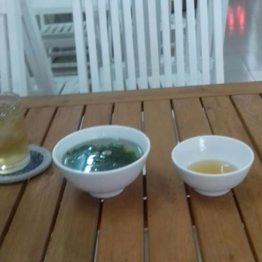 Món ăn- Quán Ăn Happy Days - Bánh Canh Gấc