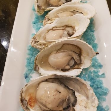 Món ăn- Nhà Hàng Happy Oysters - Hào Sữa Pháp