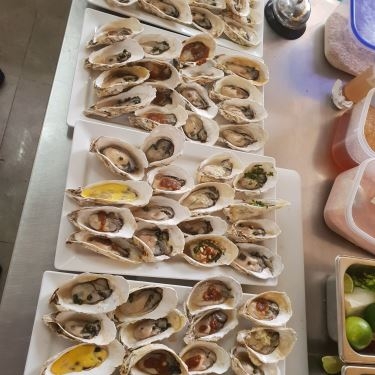 Món ăn- Nhà Hàng Happy Oysters - Hào Sữa Pháp