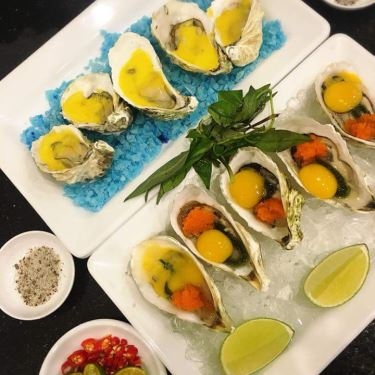 Món ăn- Nhà Hàng Happy Oysters - Hào Sữa Pháp