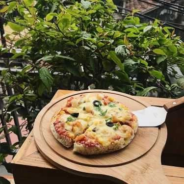 Món ăn- Happy Pizza