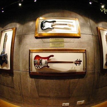 Tổng hợp- Nhà Hàng Hard Rock Cafe Ho Chi Minh City