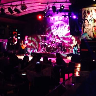 Tổng hợp- Nhà Hàng Hard Rock Cafe Ho Chi Minh City