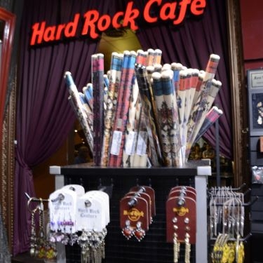 Tổng hợp- Nhà Hàng Hard Rock Cafe Ho Chi Minh City