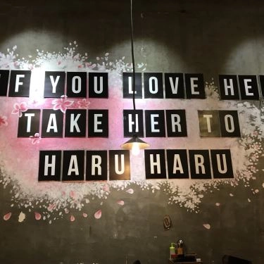 Tổng hợp- Haru Haru - Quán Ăn Gia Đình