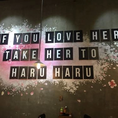 Tổng hợp- Haru Haru - Quán Ăn Gia Đình