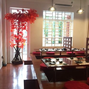 Tổng hợp- Quán Ăn Haru Sushi - Phan Xích Long