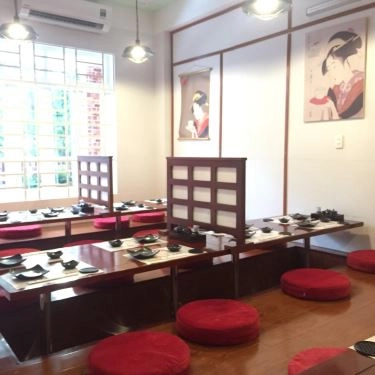 Tổng hợp- Quán Ăn Haru Sushi - Phan Xích Long