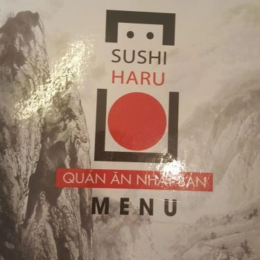 Tổng hợp- Quán Ăn Haru Sushi - Phan Xích Long