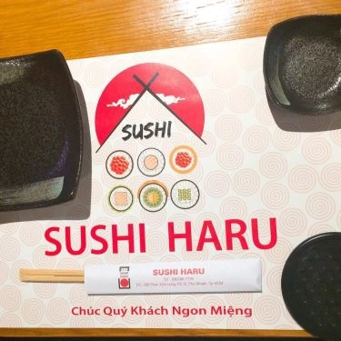 Tổng hợp- Quán Ăn Haru Sushi - Phan Xích Long