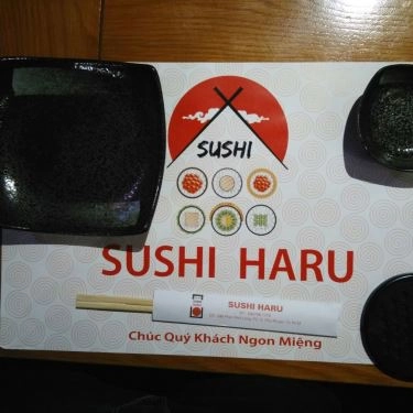 Tổng hợp- Quán Ăn Haru Sushi - Phan Xích Long
