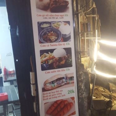 Thực đơn- Quán Ăn Hạt Dẻ Quán - Đồ Ăn Vặt