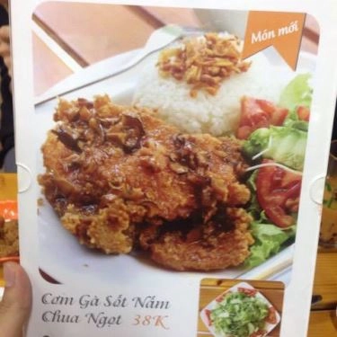 Thực đơn- Quán Ăn Hạt Dẻ Quán - Đồ Ăn Vặt