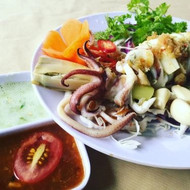 Món ăn- Quán Ăn Hạt Dẻ Quán - Lẩu Nhúng & Xiên Que