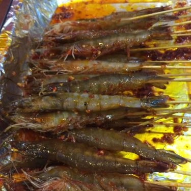 Món ăn- Quán Ăn Hạt Dẻ Quán - Lẩu Nhúng & Xiên Que