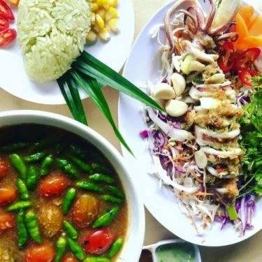 Món ăn- Quán Ăn Hạt Dẻ Quán - Lẩu Nhúng & Xiên Que