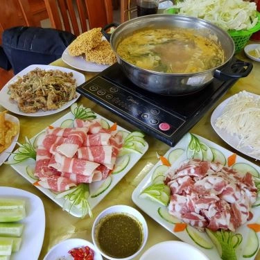 Món ăn- Quán Ăn Hathavi - Lẩu Thái