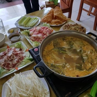 Món ăn- Quán Ăn Hathavi - Lẩu Thái