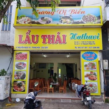 Tổng hợp- Quán Ăn Hathavi - Lẩu Thái