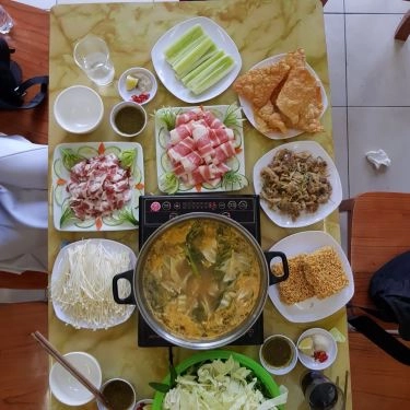 Món ăn- Quán Ăn Hathavi - Lẩu Thái