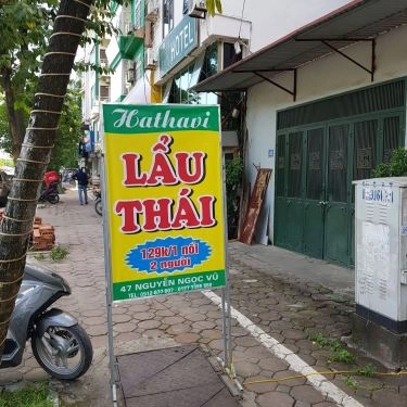 Tổng hợp- Quán Ăn Hathavi - Lẩu Thái