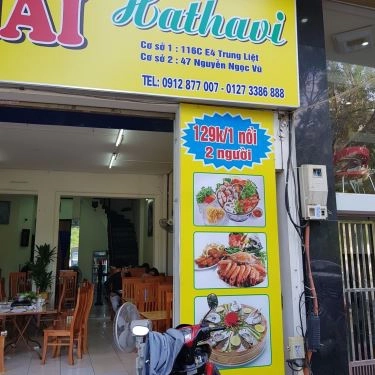 Tổng hợp- Quán Ăn Hathavi - Lẩu Thái