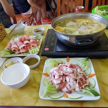 Món ăn- Quán Ăn Hathavi - Lẩu Thái
