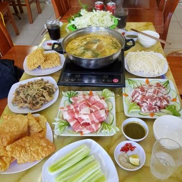 Món ăn- Quán Ăn Hathavi - Lẩu Thái