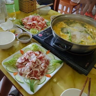 Món ăn- Quán Ăn Hathavi - Lẩu Thái