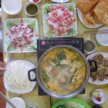 Món ăn- Quán Ăn Hathavi - Lẩu Thái