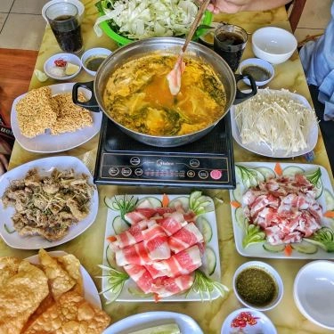 Món ăn- Quán Ăn Hathavi - Lẩu Thái & Bún Hải Sản