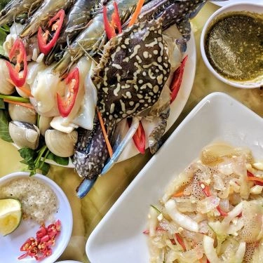 Món ăn- Quán Ăn Hathavi - Lẩu Thái & Bún Hải Sản