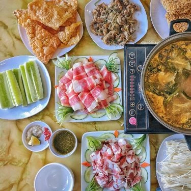 Món ăn- Quán Ăn Hathavi - Lẩu Thái & Bún Hải Sản