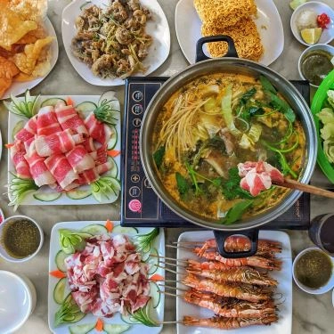 Món ăn- Quán Ăn Hathavi - Lẩu Thái & Bún Hải Sản