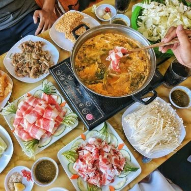 Món ăn- Quán Ăn Hathavi - Lẩu Thái & Bún Hải Sản