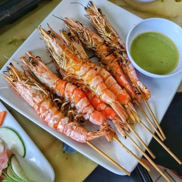 Món ăn- Quán Ăn Hathavi - Lẩu Thái & Bún Hải Sản