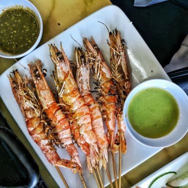 Món ăn- Quán Ăn Hathavi - Lẩu Thái & Bún Hải Sản