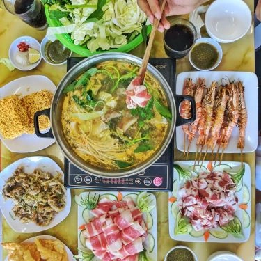 Món ăn- Quán Ăn Hathavi - Lẩu Thái & Bún Hải Sản